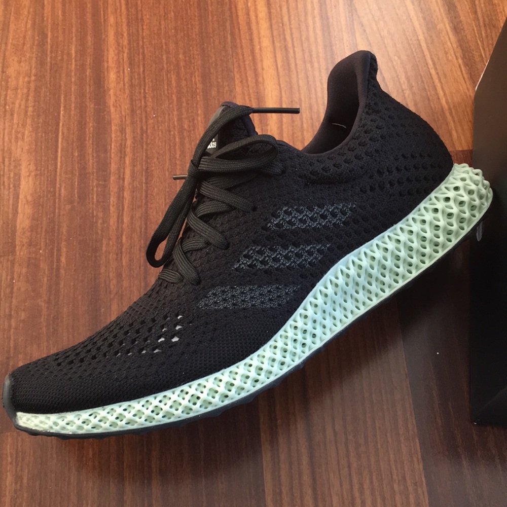 Adidas Futurecraft 4D sneakers